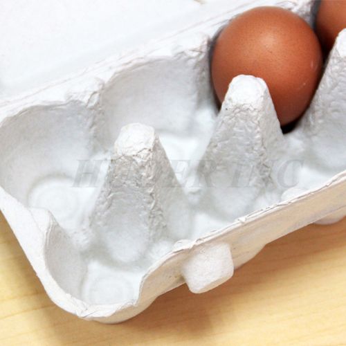【厂家直销】供应纸浆模塑鸡蛋托,环保纸托,防震鸡蛋盒